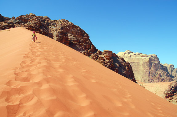 Jordan Family Holiday - luxury Jordan holiday DT 12815308