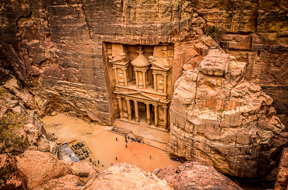Jordan and The West Bank - Jordan and Israel tailor-made tour DT 41038049