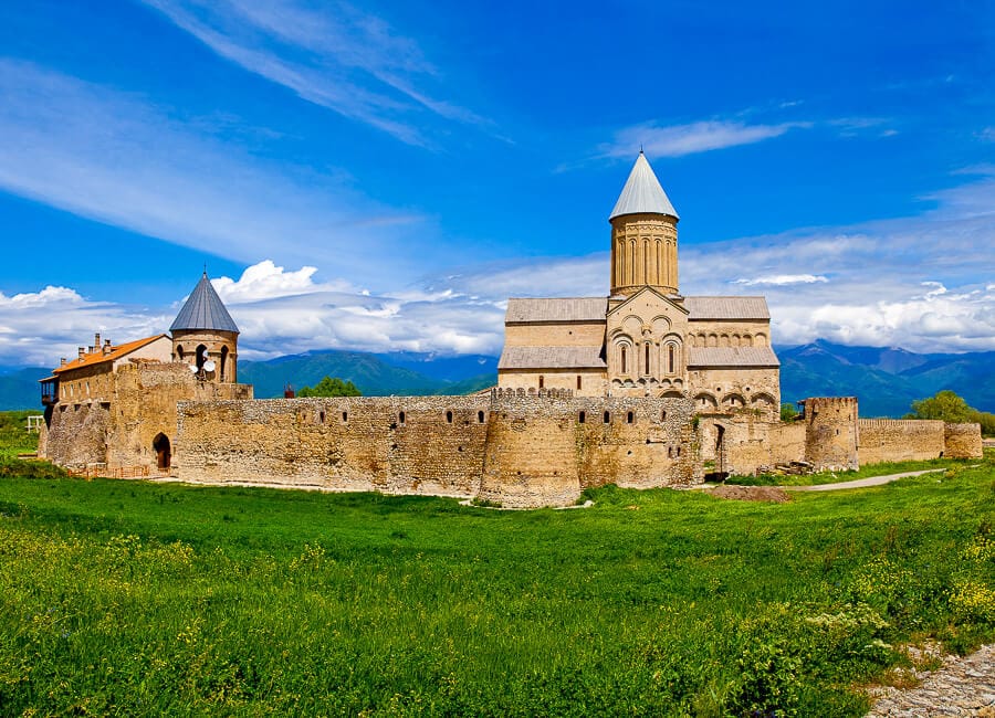 Kakheti (Alaverdi Monastery) Georgia DT 59317744