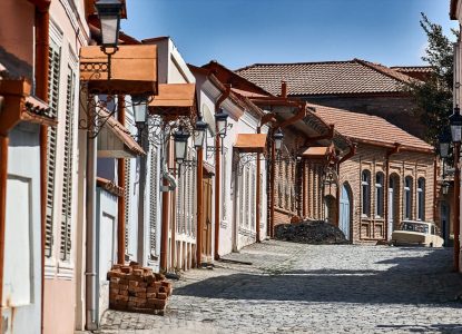 Kakheti (Sighnaghi) Georgia DT 111937119