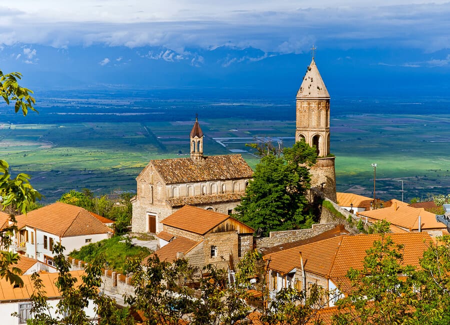 Kakheti (Sighnaghi) Georgia DT 55905927