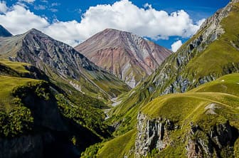 Kazbegi (Georgian Military Highway) Georgia DT 139233483