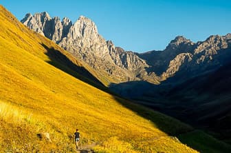 Kazbegi (general trekking) Georgia DT 124532820