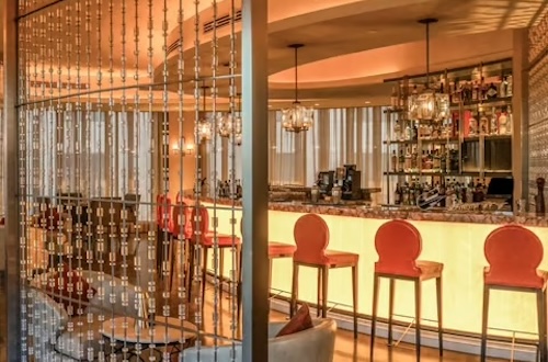 Kempinski Hotel Amman Jordan Bar Thumbnail