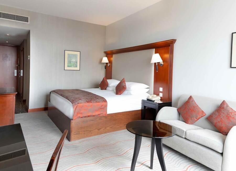 Kempinski Hotel Amman Jordan
