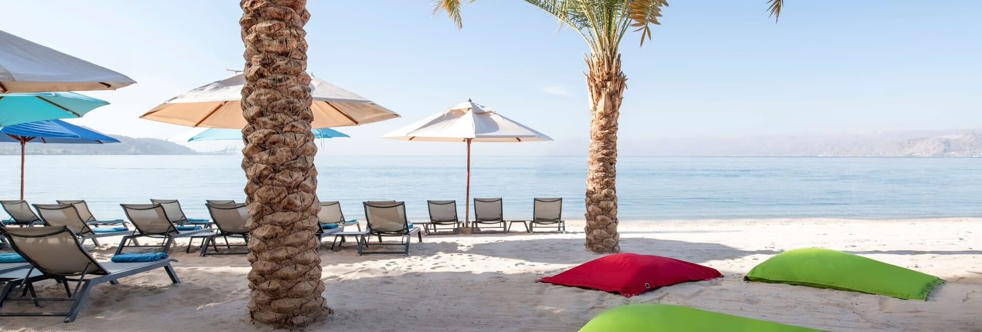 Kempinski Hotel Aqaba Jordan