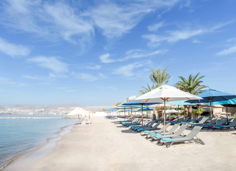 Kempinski Hotel Aqaba Jordan