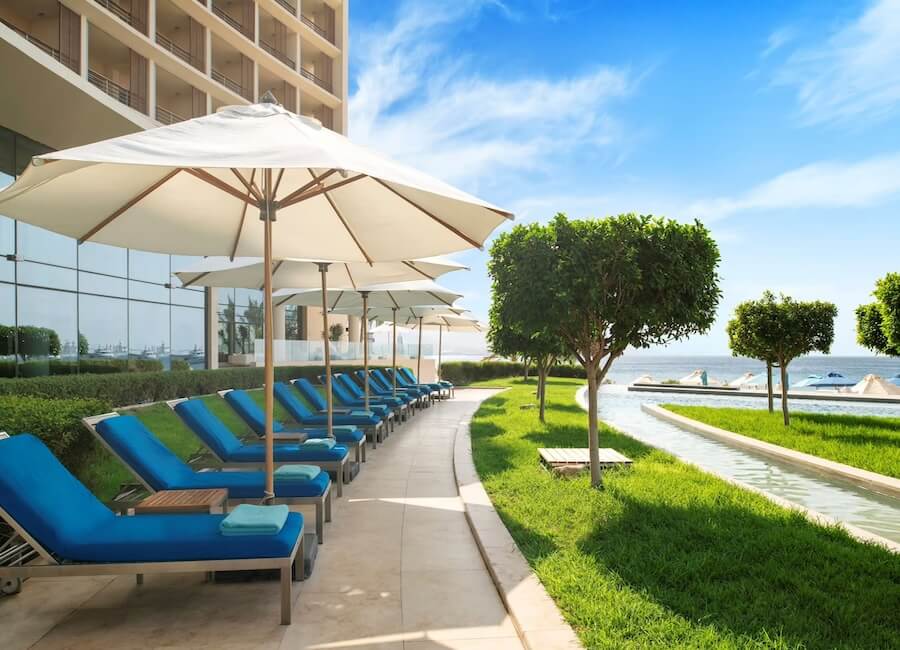 Kempinski Hotel Aqaba Jordan