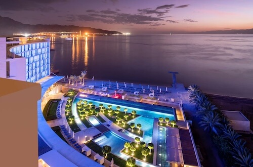 Kempinski Hotel Aqaba Jordan