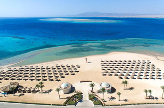 Kempinski Hotel Soma Bay Egypt (beach)