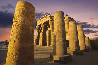 Kom Ombo (Temple of Kom Ombo) Egypt DT 23724823