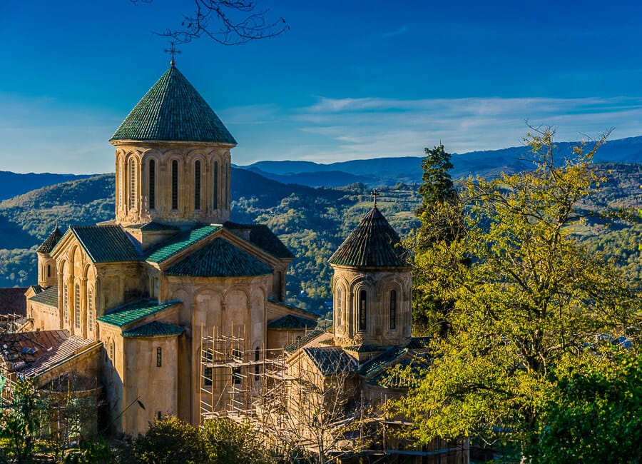 Kutaisi (Gelati Monastery) Georgia DT 132024743
