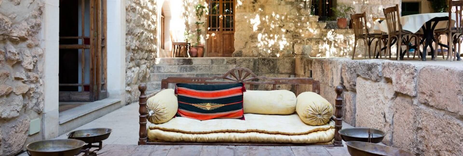 L'Annexe Hotel Baalbek Lebanon