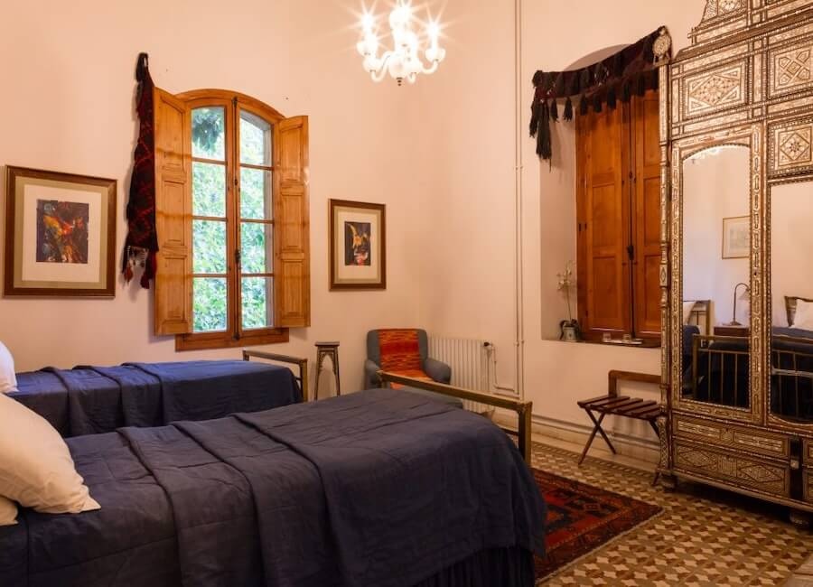 L'Annexe Hotel Baalbek Lebanon