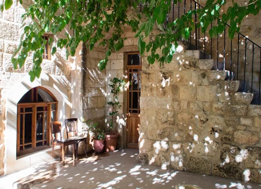 L'Annexe Hotel Baalbek Lebanon