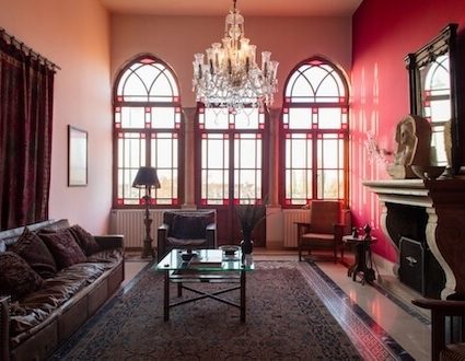 L'Annexe Hotel Baalbek Lebanon