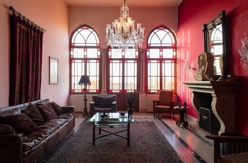 L'Annexe Hotel Baalbek Lebanon