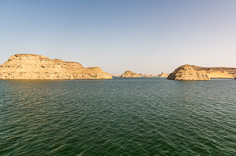 Lake Nasser Egypt DT 266984505