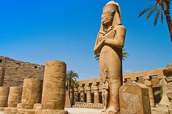 Luxor (Karnak Temple) Egypt DT 14630166