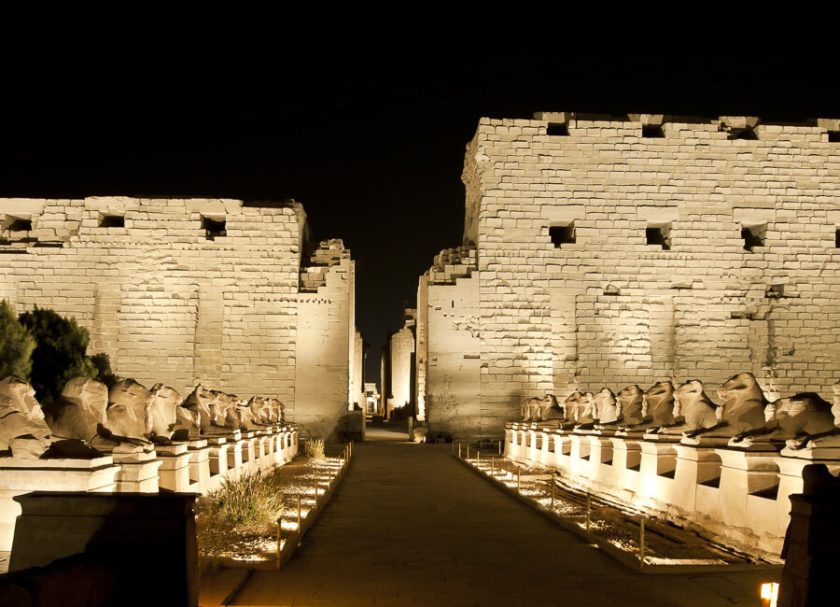 Luxor (Karnak Temple) Egypt DT 23098168