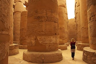 Luxor (Luxor Temple) Egypt DT 4131296