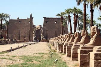 Luxor (Luxor Temple) Egypt DT 8089084