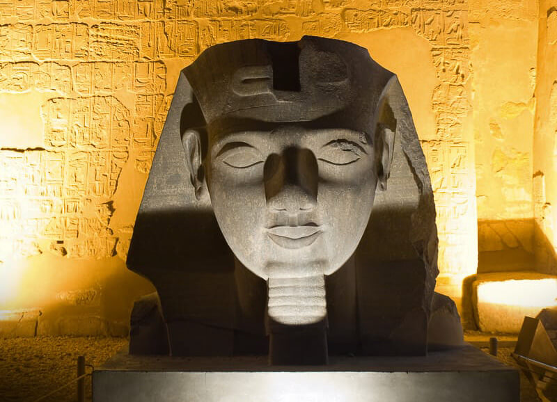 Luxor (Luxor Temple) Egypt DT 8177664