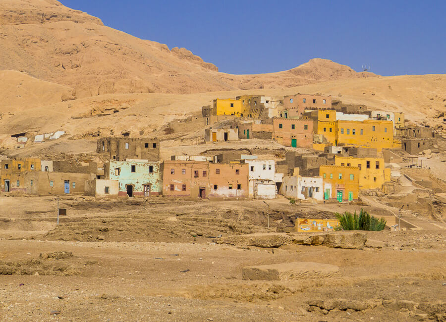 Luxor (Qurna Village) Egypt DT 166274191