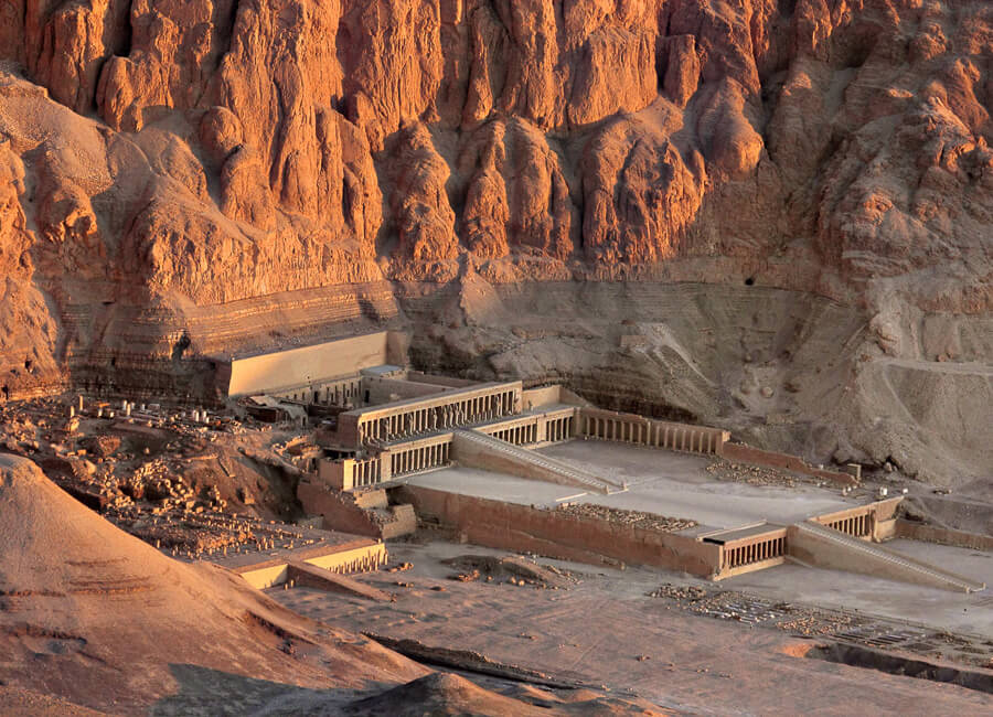 Luxor (Temple of Hatshepsut) Egypt 34632961