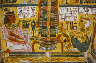 Luxor (Valley of the Kings) Egypt DT 38997862