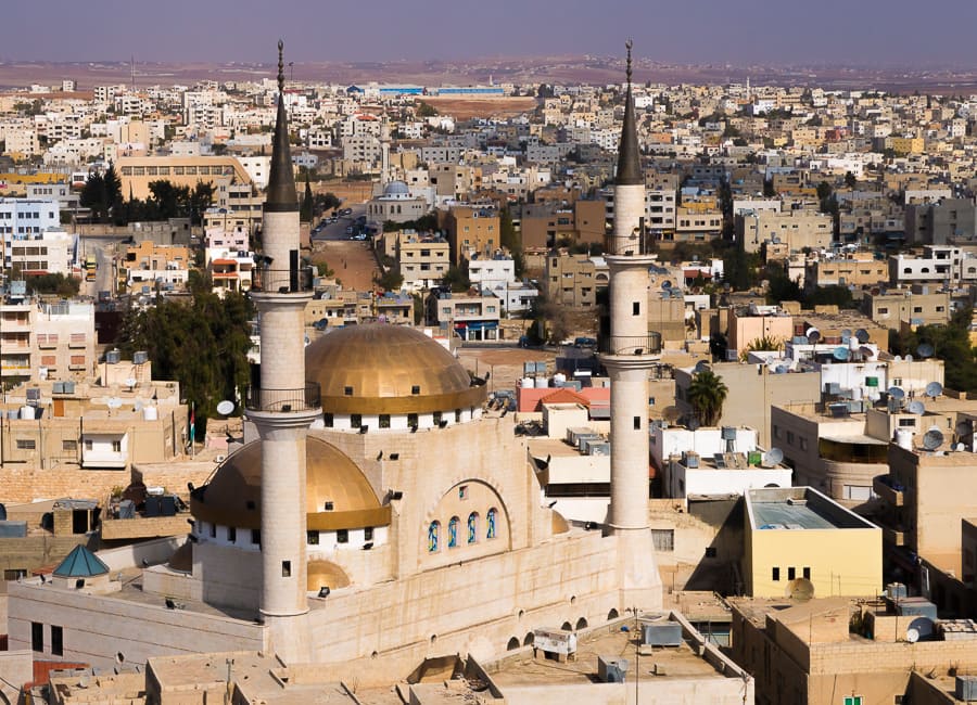 Madaba (Central Mosque) Jordan DT 34895948