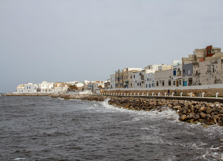 Mahdia Tunisia © Bennetts