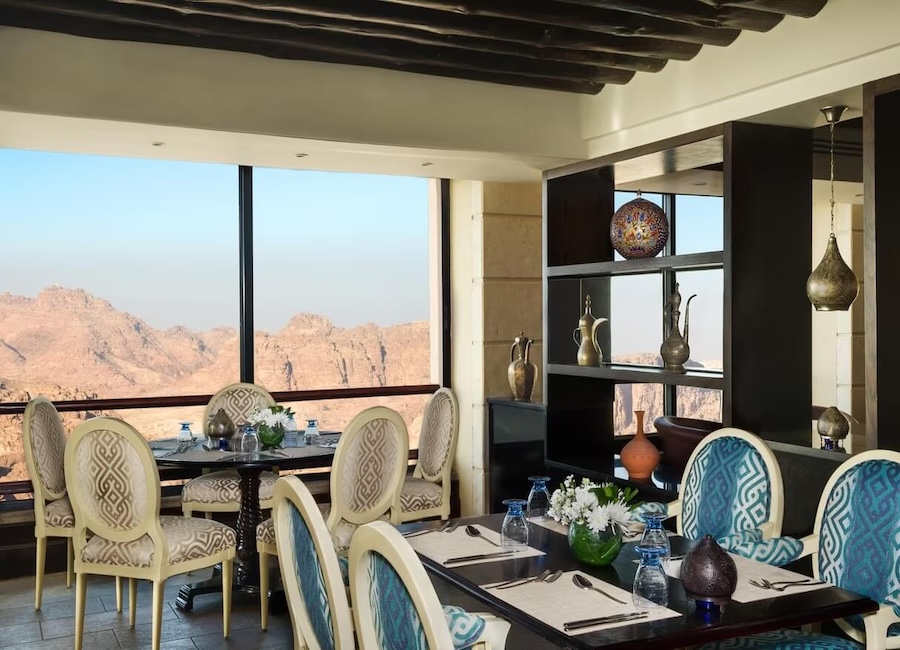 Marriott Hotel Petra Jordan (Restaurant)