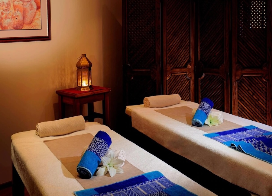 Marriott Hotel Petra Jordan (Spa)