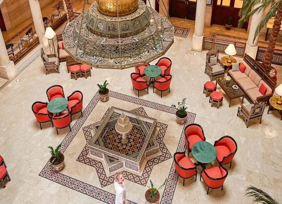 Movenpick Resort Petra Jordan