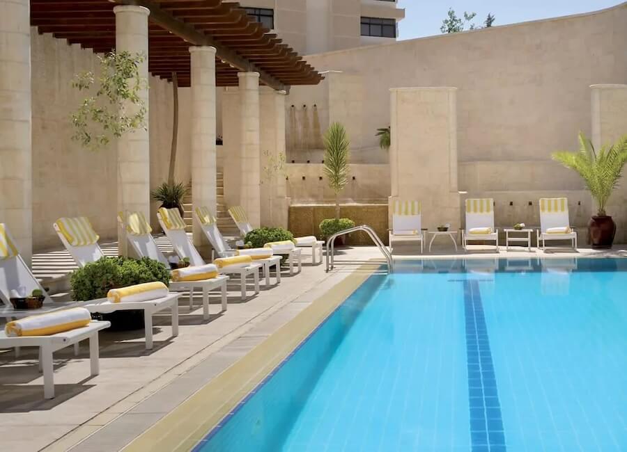 Movenpick Resort Petra Jordan