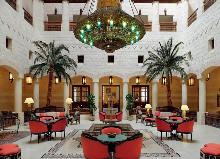 Movenpick Resort Petra Jordan