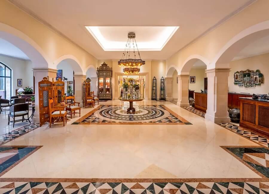Movenpick Resort & Spa Dead Sea Jordan