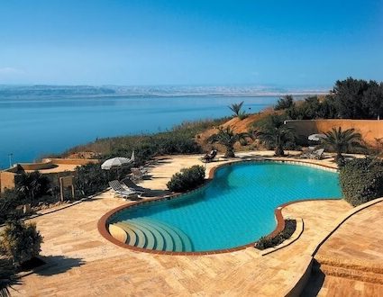 Movenpick Resort & Spa Dead Sea Jordan Pool