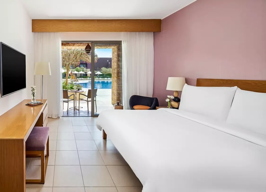 Movenpick Resort & Spa Tala Bay Jordan