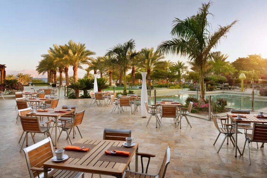 Movenpick Resort & Spa Tala Bay Jordan