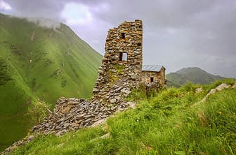 Mtskheta-Mtianeti (Khada Canyon) Georgia DT 73955595