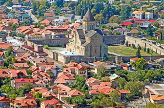 Mtskheta (Svetitskhoveli Monastery) Georgia DT 17221586