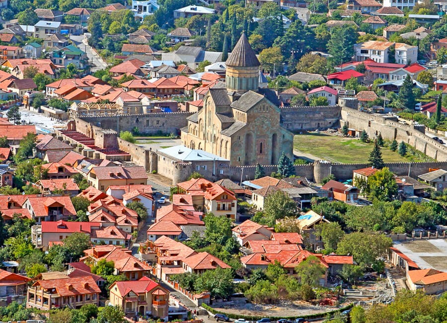Mtskheta (Svetitskhoveli Monastery) Georgia DT 17221586
