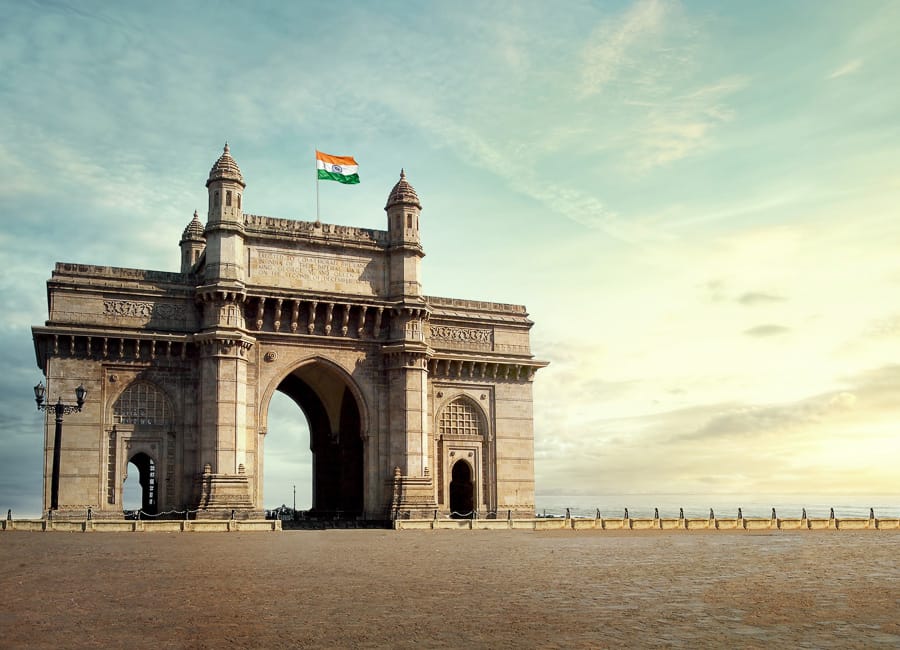 Mumbai (Gateway of India) India DT 138091856