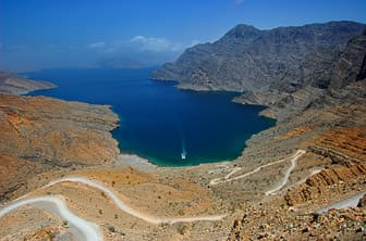 Musandam Peninsula (Khor Najd fjord) Oman DT 45971387