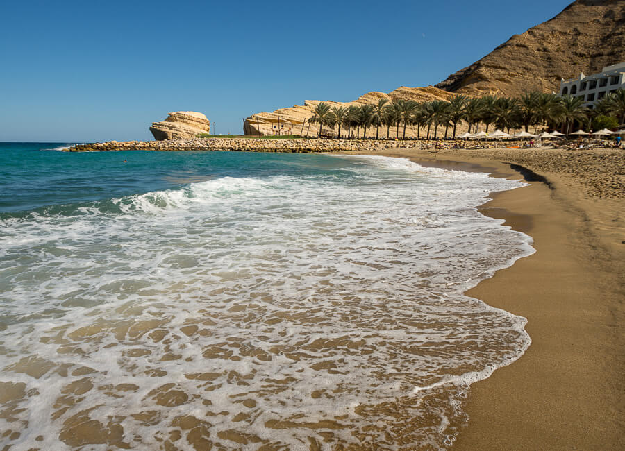 Muscat (Barr Al Jissah) Oman DT 106893643