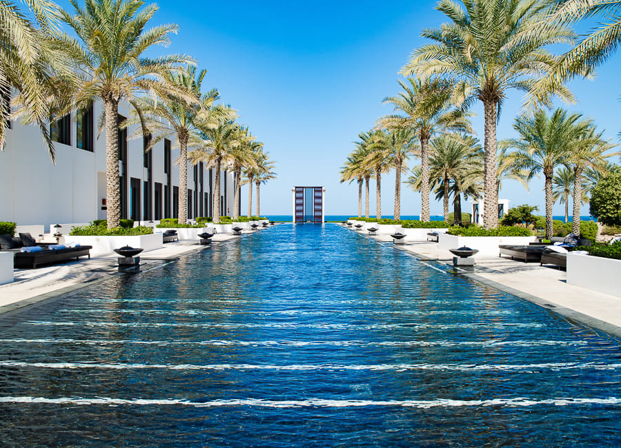 Muscat (The Chedi) Oman DT 120860313