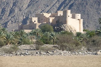 Nakhal Fort Oman DT 15535244