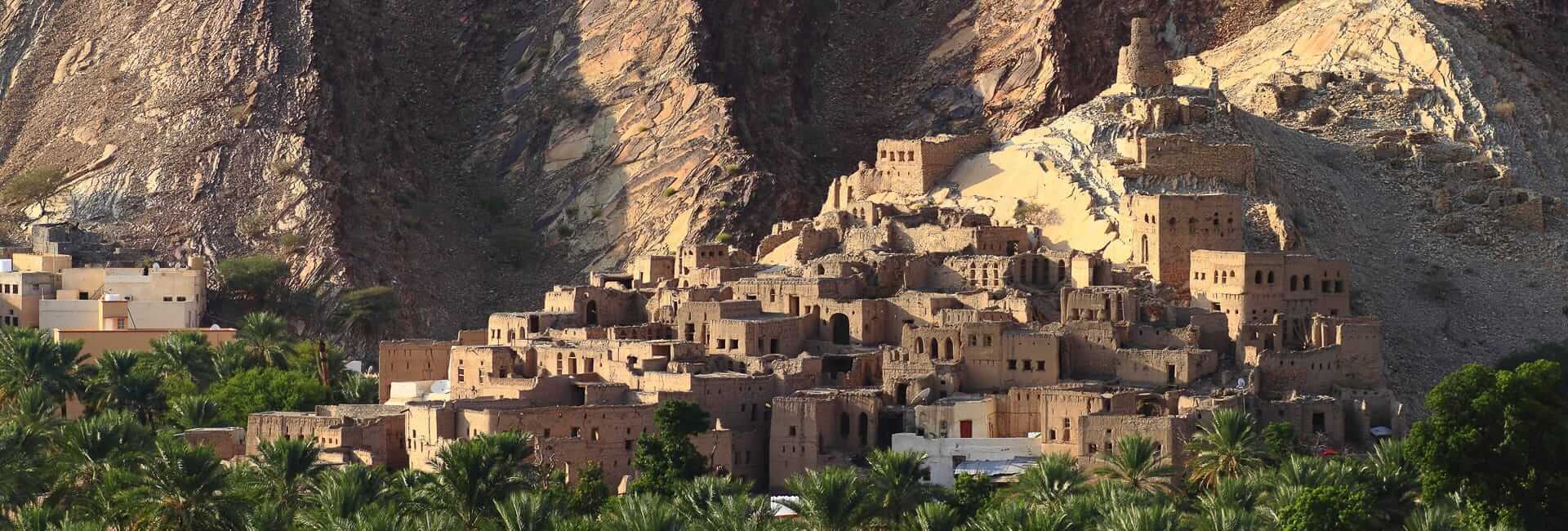 Oman and Sri Lanka Holiday - tailor-made tour Oman and Sri Lanka DT 32917527